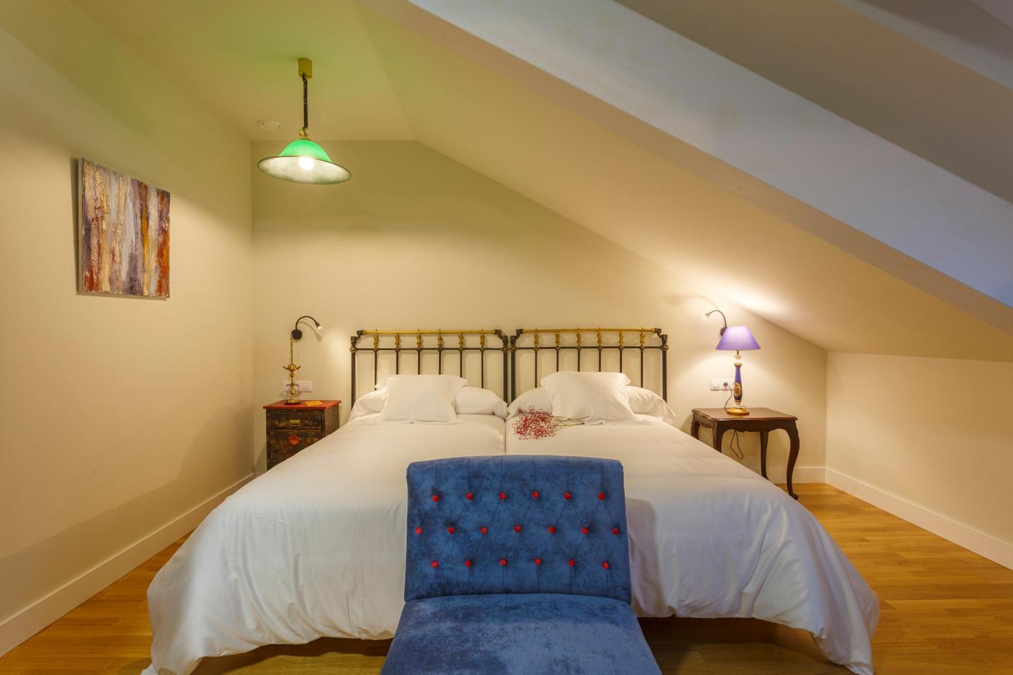 Hotel Casa Da Galbana Friol Rum bild